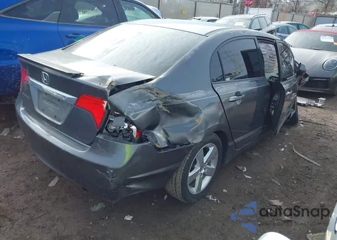 2009 Honda Civic Lx-S from USA, damaged, VIN 2HGFA15679H513539